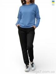 Спортивный костюм, Margo оптом 1523 джинс