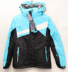 Термо-куртки зимние женские оптом 50769182 WS23157-16