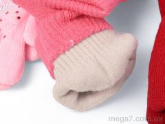 Перчатки, CAP оптом 636 mix