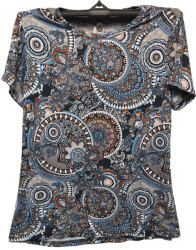 Футболки жіночі оптом 