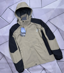 Вітровки чоловічі на флісі оптом True Legends