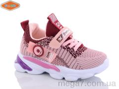 Кроссовки, EeBb оптом 302 pink
