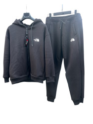 Спортивные костюмы мужские на флисе оптом 60423517 36-7