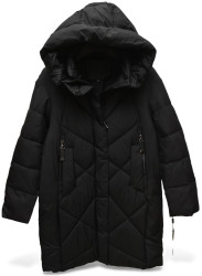 Куртки зимові жіночі ПОЛУБАТАЛ оптом --