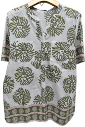 Рубашки женские БАТАЛ оптом 03592714 0131-10