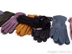 Перчатки, RuBi оптом ZT001 mix