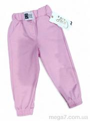 Спортивные брюки, Kids-modnik оптом 1428 рожевий (8-12)