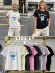 Футболки жіночі оптом 