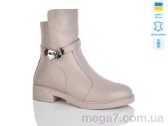 Ботинки, Sali оптом 81H капуч.к. зима