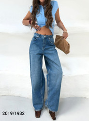 Джинсы женские WOMAN DENIM оптом 28049675 2019-80