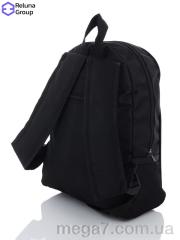 Рюкзак, Reluna Group оптом TC002-6 black