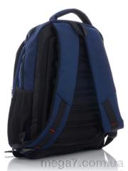 Рюкзак, Superbag оптом 1019 blue