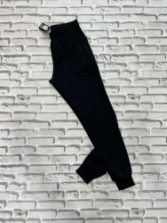 Спортивные штаны мужские (black) оптом 47936052 H01-24