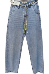 Джинсы женские MEECALOO оптом 84639012 6148-151