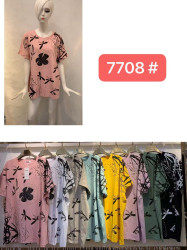 Футболки жіночі БАТАЛ оптом