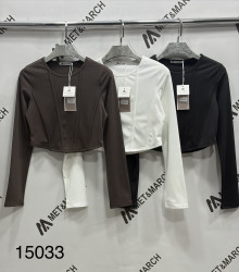 Топы женские оптом 04597312 15033-17