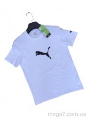 Футболка, Said оптом 002-11 white