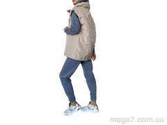 Жилетка, Mira оптом --- 008 беж