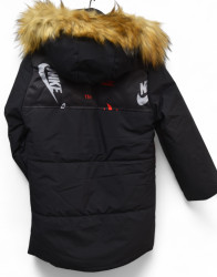 Куртки зимові дитячі оптом 