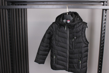 Куртки демісезонні підліткові (2в1) оптом