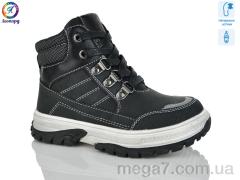 Ботинки, Леопард оптом 2298-2