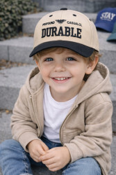 Кепки дитячі оптом