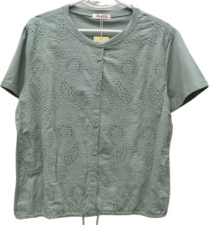 Футболки жіночі БАТАЛ оптом