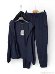 Спортивный костюм, Audsa оптом A157-1 navy