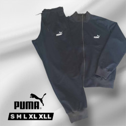 Спортивные костюмы (чёрные) мужские оптом 39820751 26-2