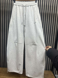 Спортивные штаны женские на плюше оптом 82416503 69-25