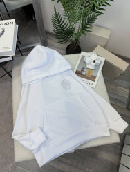 Худі жіночі на флісі оптом Soficor