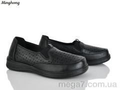 Туфли, Minghong оптом M.L.V. Minghong	 301-1