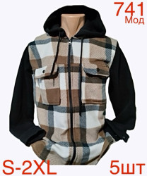 Кофти чоловічі на флісі оптом