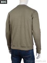 Кофта, BIG оптом --- 3918-03-3 beige