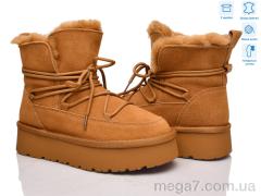 Угги, Pryama Vigoda оптом 4512-RF9071 camel