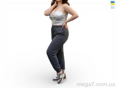 Спортивные брюки, Sport style оптом 10030 графіт