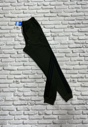 Спортивные штаны мужские (khaki) оптом 10584279 H05-4
