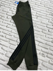 Спортивні штани чоловічі (khaki) оптом