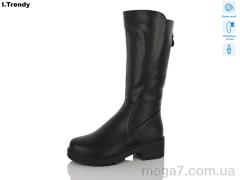 Сапоги, Trendy оптом DH3590-1