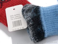 Перчатки, RuBi оптом 2357M mix