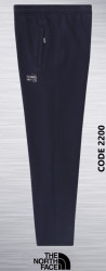 Спортивные штаны мужские (темно-синий) оптом 05164892 TR2200-25
