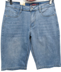 Шорти джинсові чоловічі ПОЛУБАТАЛ оптом 