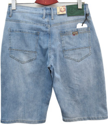 Шорти джинсові чоловічі ПОЛУБАТАЛ оптом 