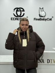 Куртки зимові жіночі ПОЛУБАТАЛ оптом