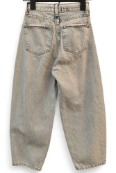 Джинсы юниор оптом 63971542 3110-55