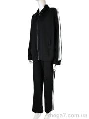 Спортивный костюм, Мир оптом 4011-360 black
