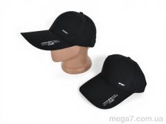 Кепка, CAP оптом D1 black
