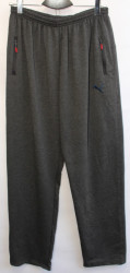 Спортивные штаны мужские (gray) оптом 58743126 02-20