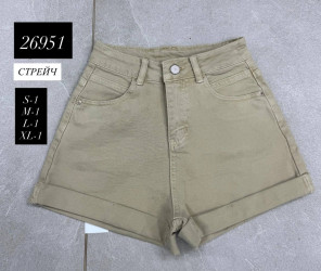 Шорти жіночі джинсолві оптом