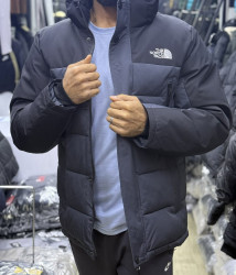 Куртки зимові НАПІВБАТАЛ чоловічі оптом True Legends